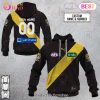 Personalized Home Guernsey 2023 AFL Port Adelaide Power 3D Hoodie