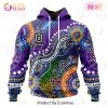 Personalized Home Guernsey 2023 AFL West Coast Eagles 3D Hoodie Personalized Home Guernsey 2023 AFL West Coast Eagles 3D Hoodie