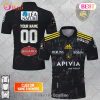 Personalized Stade Toulousain Rugby 2223 Jersey Style POLO Shirt