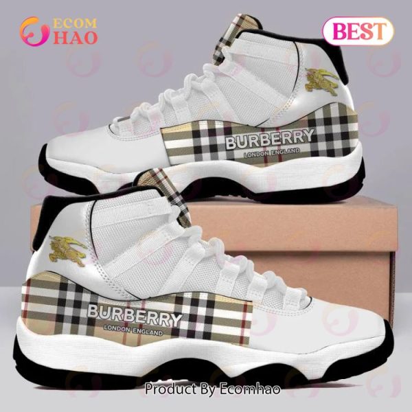 Luxury Louis Vuitton Brown Air Jordan 11 Sneakers Shoes Hot 2022 LV Gifts  For Men Women