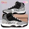 Christian Dior Luxury Air Jordan 11 Shoes Hot 2023 Dior Sneakers Gifts For Men Women Christian Dior Luxury Air Jordan 11 Shoes Hot 2023 Dior Sneakers Gifts For Men Women