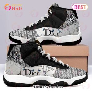 Dior Luxury Air Jordan 11 Shoes Sport Hot 2023 Dior Sneakers Gifts For Men Women