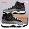 Fendi Red Line Air Jordan 11 Sneakers Shoes Hot 2023 Gifts For Men Women