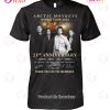 25th Anniversary 1998 – 2023 Saving Private Ryan Thank You For The Memories T-Shirt