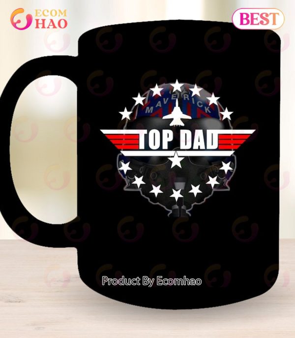 Maverick Top Dad Unisex T-Shirt