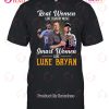 Never Underestimate An Old Man Who Understands Baseball And Loves La Dogers T-Shirt