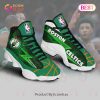 NBA New York Knicks Air Jordan 13 Custom Name Lightning Shoes NBA New York Knicks Air Jordan 13 Custom Name Lightning Shoes
