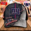 NFL New York Jets Custom Name Embroidery Cap