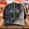 NFL San Francisco 49ers Custom Name Embroidery Cap