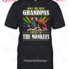 BTS 10th Anniversary 2013 – 2023 Signature Thank You For The Memories T-Shirt