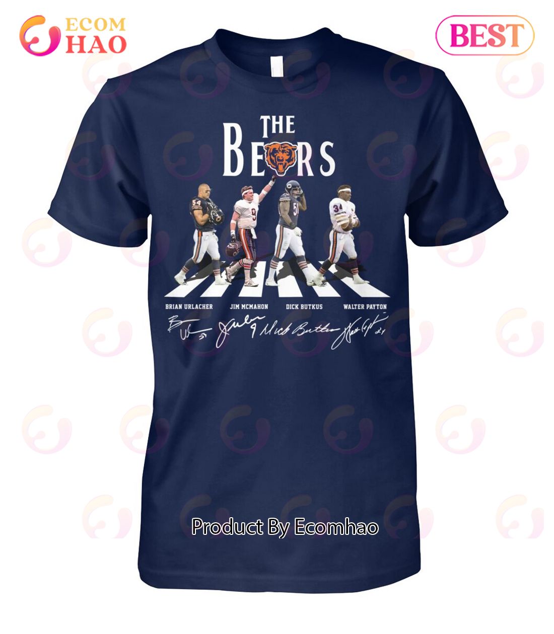 The Bears Signature Unisex T-Shirt