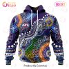 AFL Geelong Cats Special Indigenous Design 3D Hoodie AFL Geelong Cats Special Indigenous Design 3D Hoodie