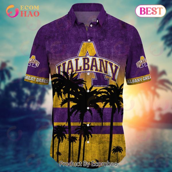Albany Great Danes Hawaii Shirt Short Style Hot Trending Summer
