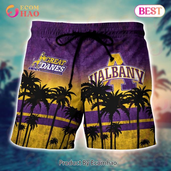 Albany Great Danes Hawaii Shirt Short Style Hot Trending Summer