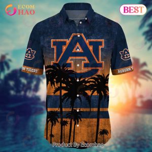Auburn Tigers Hawaii Shirt Short Style Hot Trending Summer