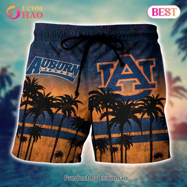 Auburn Tigers Hawaii Shirt Short Style Hot Trending Summer