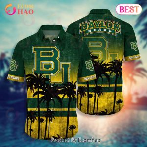 Baylor Bears Hawaii Shirt Short Style Hot Trending Summer