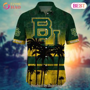 Baylor Bears Hawaii Shirt Short Style Hot Trending Summer