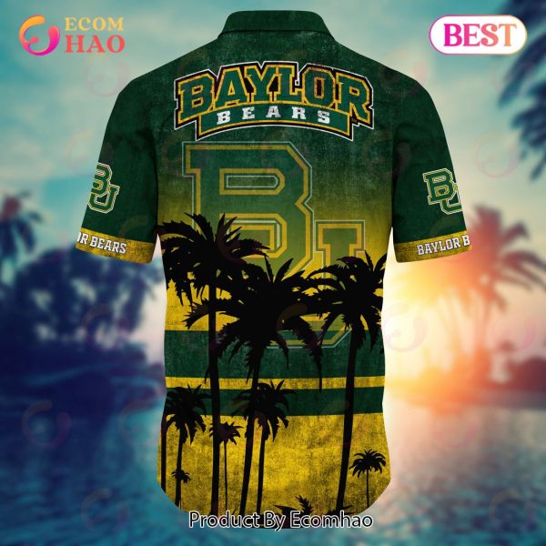 Baylor Bears Hawaii Shirt Short Style Hot Trending Summer