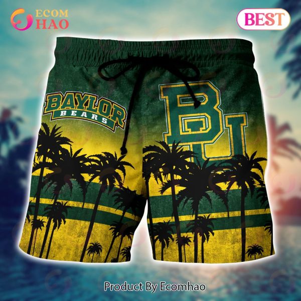 Baylor Bears Hawaii Shirt Short Style Hot Trending Summer