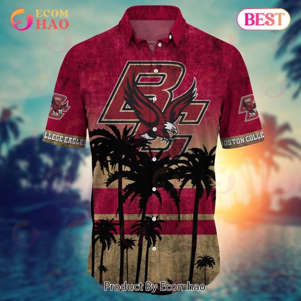 Boston College Eagles Hawaii Shirt Short Style Hot Trending Summer