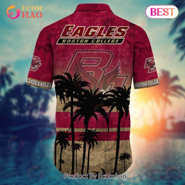 Boston College Eagles Hawaii Shirt Short Style Hot Trending Summer