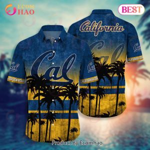 California Golden Bears Hawaii Shirt Short Style Hot Trending Summer