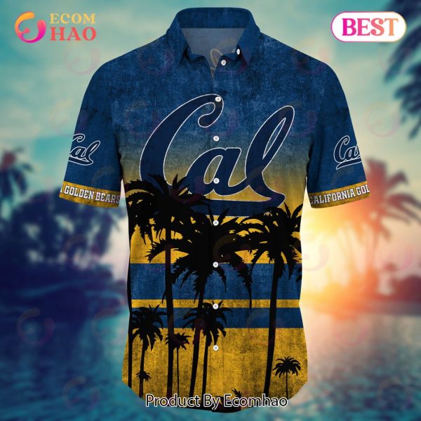 California Golden Bears Hawaii Shirt Short Style Hot Trending Summer