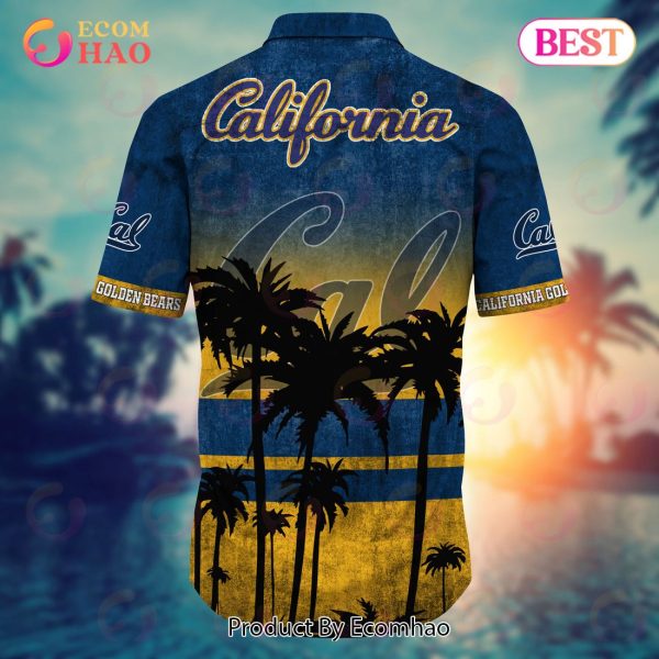 California Golden Bears Hawaii Shirt Short Style Hot Trending Summer