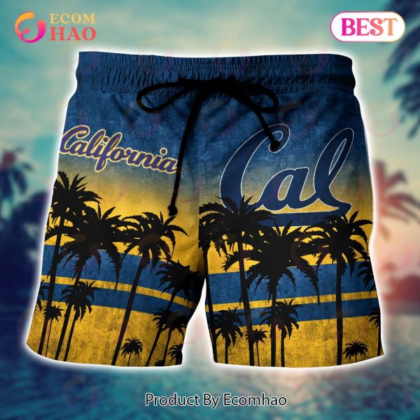 California Golden Bears Hawaii Shirt Short Style Hot Trending Summer