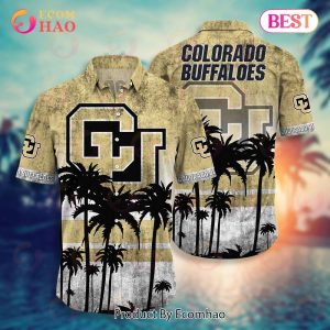 Colorado Buffaloes Hawaii Shirt Short Style Hot Trending Summer