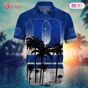 Duke Blue Devils Hawaii Shirt Short Style Hot Trending Summer
