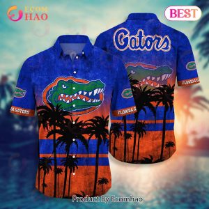 Florida Gators Hawaii Shirt Short Style Hot Trending Summer
