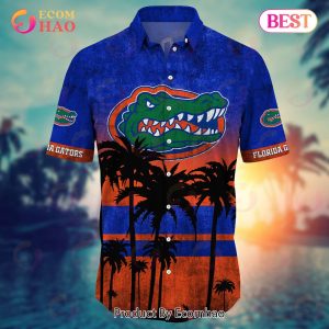 Florida Gators Hawaii Shirt Short Style Hot Trending Summer
