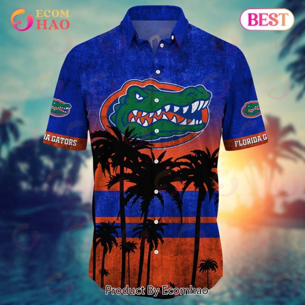 Florida Gators Hawaii Shirt Short Style Hot Trending Summer