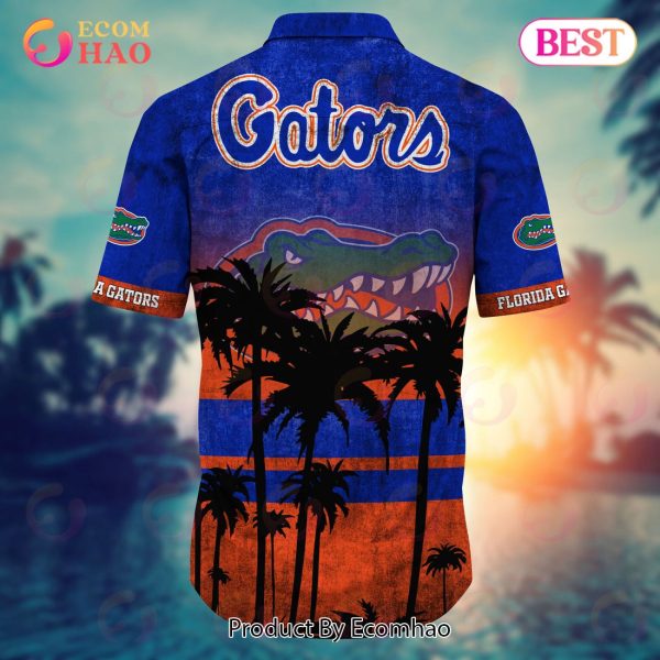 Florida Gators Hawaii Shirt Short Style Hot Trending Summer