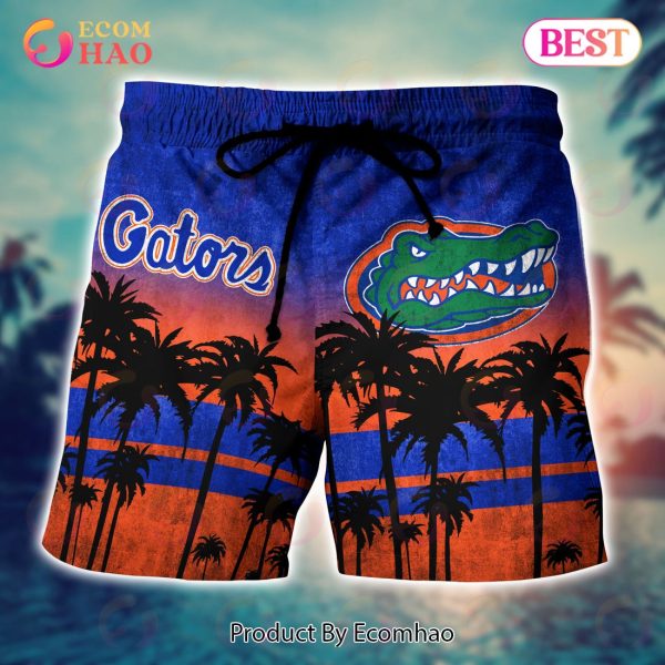 Florida Gators Hawaii Shirt Short Style Hot Trending Summer