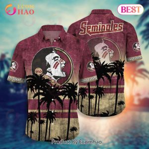 Florida State Seminoles Hawaii Shirt Short Style Hot Trending Summer
