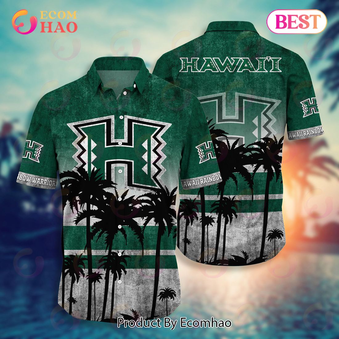 Houston Cougars Hawaii Shirt Short Style Hot Trending Summer