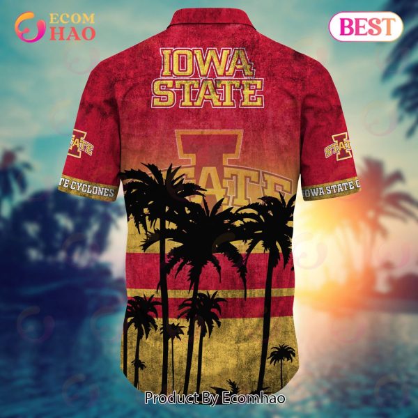 Iowa State Cyclones Hawaii Shirt Short Style Hot Trending Summer