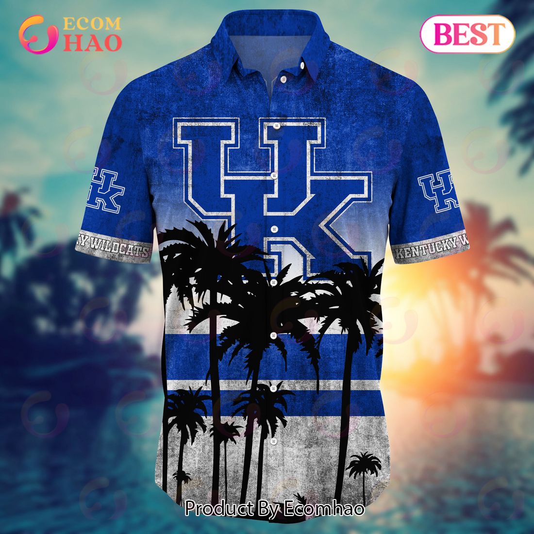 Kentucky Wildcats Hawaii Shirt Short Style Hot Trending Summer