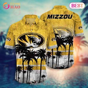 Missouri Tigers Hawaii Shirt Short Style Hot Trending Summer