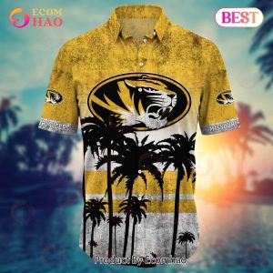 Missouri Tigers Hawaii Shirt Short Style Hot Trending Summer