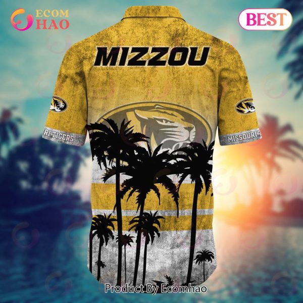Missouri Tigers Hawaii Shirt Short Style Hot Trending Summer