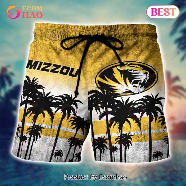 Missouri Tigers Hawaii Shirt Short Style Hot Trending Summer