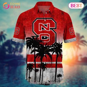 NC State Wolfpack Hawaii Shirt Short Style Hot Trending Summer