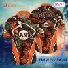 New Summer Custom Name San Diego Padres MLB Flower Hawaii Shirt For Fans