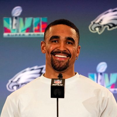 Jalen Hurts, the Eagles quarterback and Super Bowl veteran, recently achieved a master’s degree