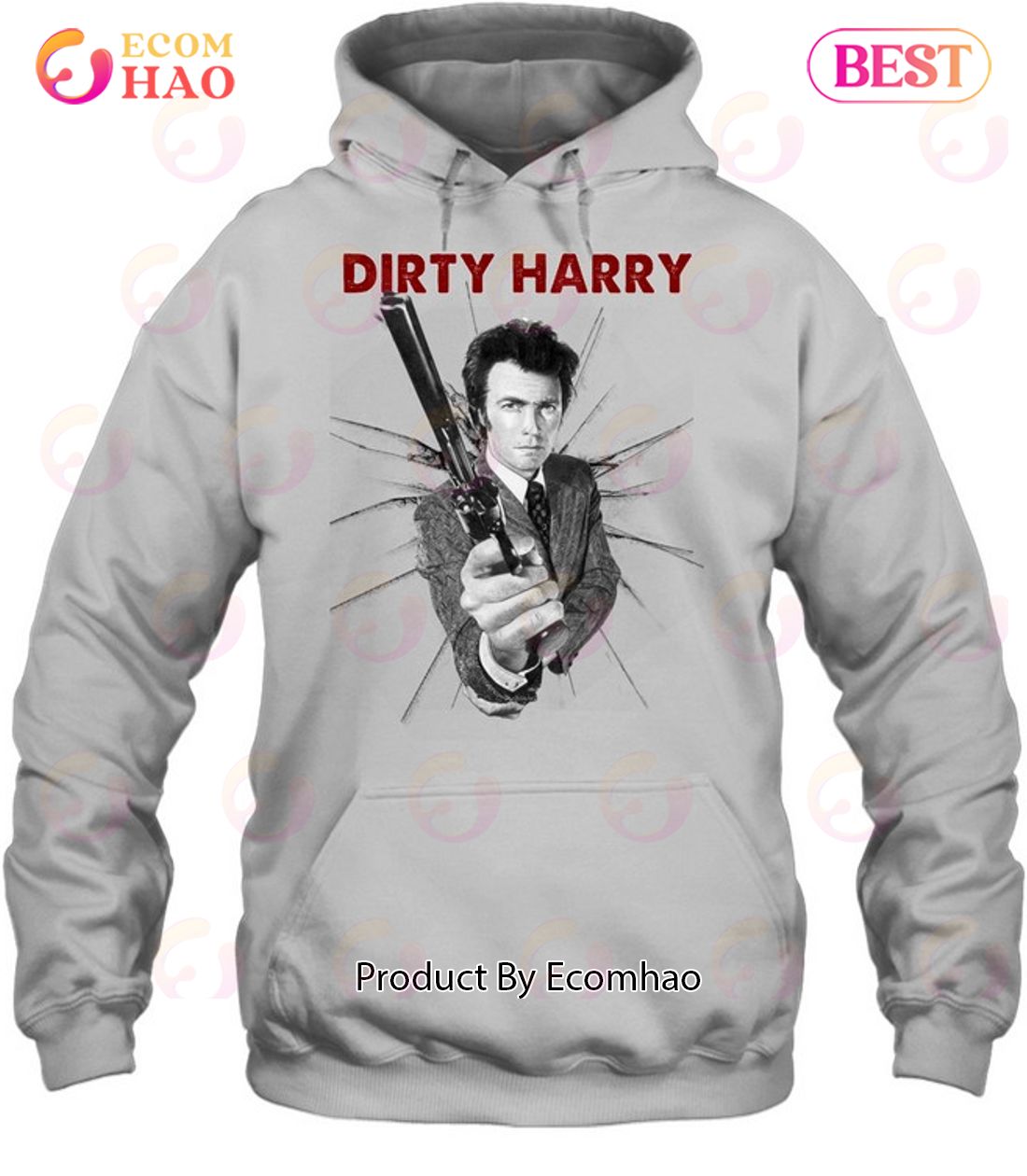 Dirty Harry Limited Edition Unisex T-Shirt