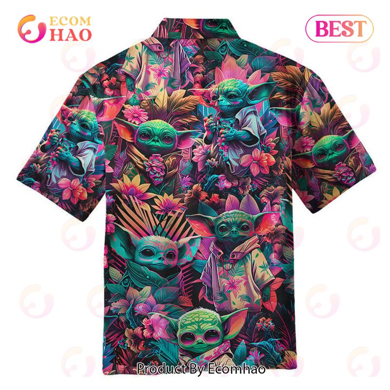 Bbyd Sw Synthwave Hawaiian Shirt